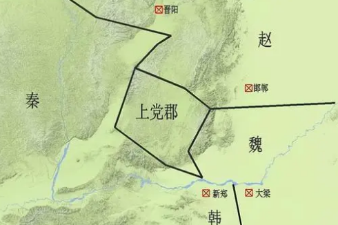 长平之战中秦国没能完全消灭赵国的原因是什么？受到哪些影响？