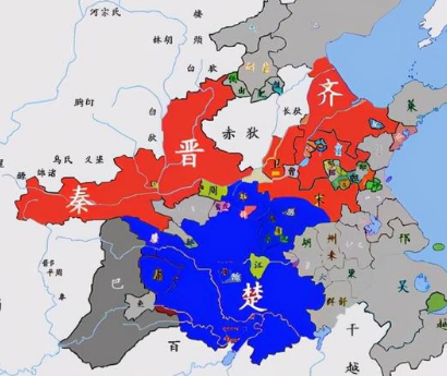 春秋时期晋国为何会发生内战？是此次内战导致了三家分晋吗？