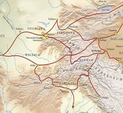 怛罗斯现在什么位置？有着怎样的历史地位？