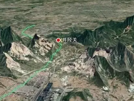 背水一战是什么意思？发生在井陉什么地方？