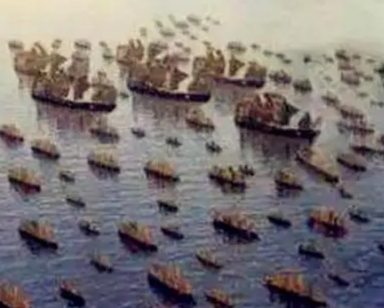 鄱阳湖大战元朝在干嘛？最终结果是什么？