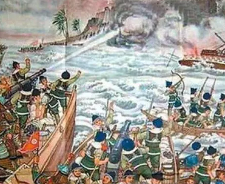 鄱阳湖水战陈友谅为什么输了？失败的原因是什么？