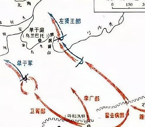 漠北之战谁功劳大？有着什么卓越表现？