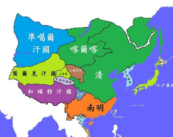 南明有机会打败清朝吗？史料是如何记载的？