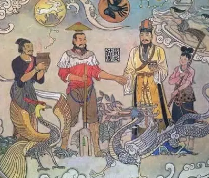 涿鹿之战阪泉之战的顺序是什么样的？有什么意义?