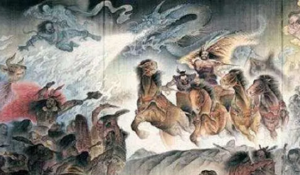 阪泉之战发生在什么地方？是什么地点？