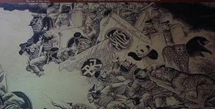 阪泉之战在哪？是什么地理位置？