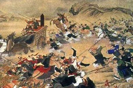 刘秀是什么身份？他是绿林军还是赤眉军？