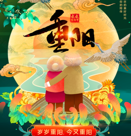 九月九日重阳节的来历和意义，最早起源于什么时期?