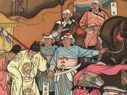 土木堡之变骗局：揭秘历史的真相