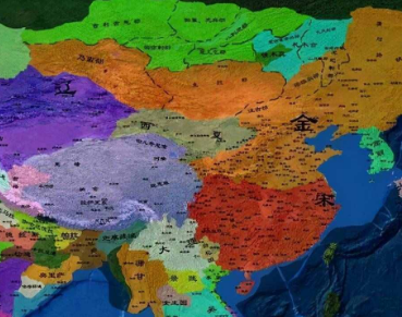 金朝算不算中国的朝代？从不同角度进行分析