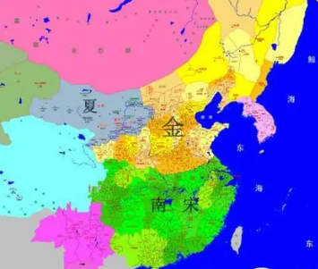 金朝被谁灭了？金朝是如何灭亡的？