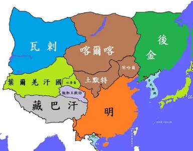 金朝是清朝的祖先吗？二者有何联系？