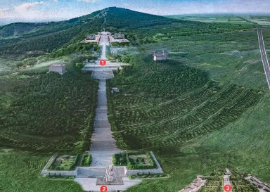 武则天陵墓在哪？为什么不挖？