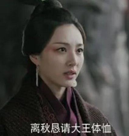 大秦赋离秋原型：历史与艺术的完美融合