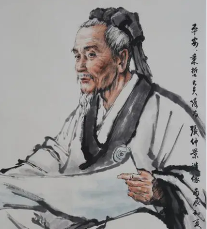 张仲景拜师学医的故事，是怎么成为伟大的医学家的？