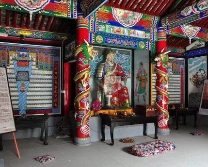 白起祠——缅怀战国名将，领略千年文化
