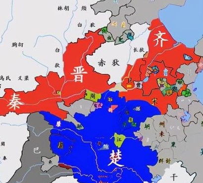 三家分晋：历史变迁与影响