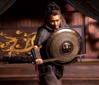 项庄是什么身份？他和项羽有什么联系？