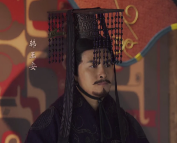 韩非是韩王安的儿子吗？韩非的生父是谁？