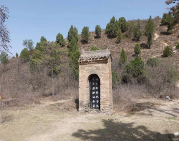 公孙贺墓在哪？规模怎么样？