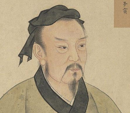 子贡：孔子的得意门生，一生忠诚于道