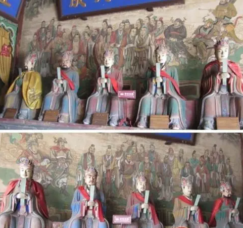 武庙十哲：唐朝之前的英雄群像