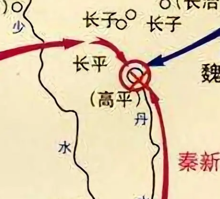 长平之战：白起如何坑杀四十万赵军？