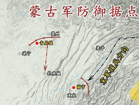 钓鱼城之战：一场改变世界格局的战役