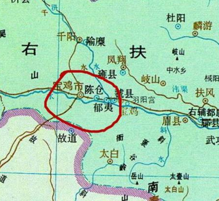 诸葛亮陈仓之战的败绩与反思，最后输给了谁？
