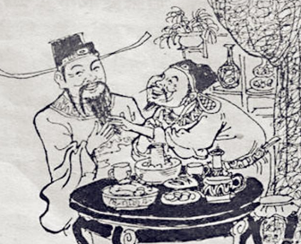 北宋末期有哪些佞臣？北宋末佞臣名单