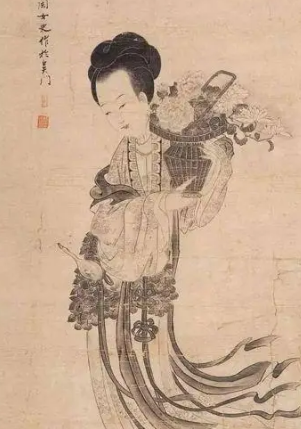 秦淮八艳中最好命的人——董小宛