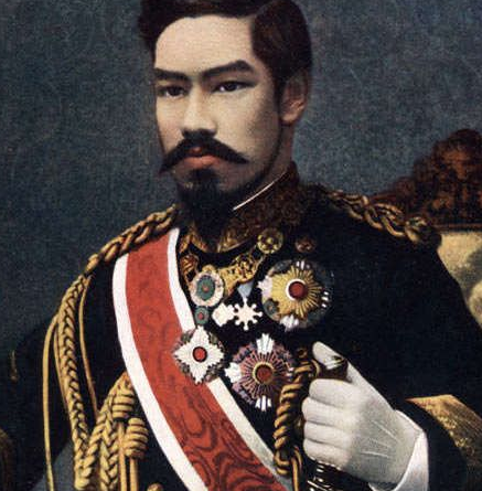 明治天皇：伟人还是凡人？