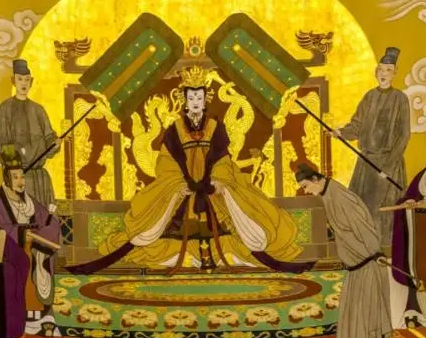 神龙政变：唐朝历史上的一场政治风波