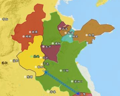 梁国为什么没有参与七国之乱？原因是什么？