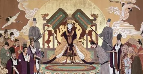 神龙政变：武则天为何不反抗？