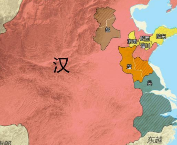 七国之乱何时爆发？在哪里爆发？