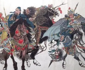 蜀国五虎将是哪五个？他们有多厉害？