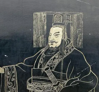 历史上是哪个皇帝下令打过百越？有什么目的？