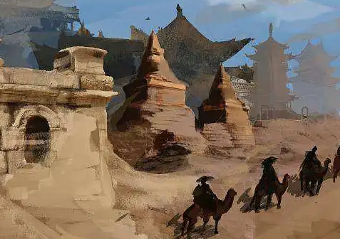 新疆的都护府：历史的痕迹，文化的见证