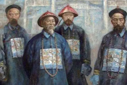 晚清四大名臣之谜：为何林则徐不在其中？