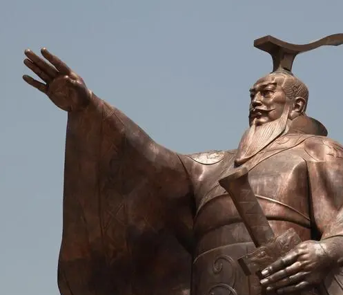 汉武帝：千古一帝的辉煌与传承