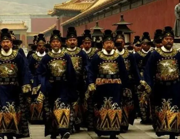 东林党有多少人投降清朝？具体情况是怎样的？