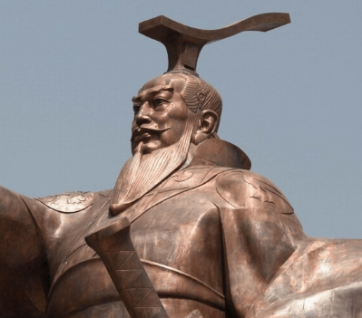 公孙贺赶车指的是什么？是怎么回事?