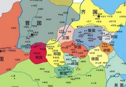 秦穆公：五霸之一，如何通过智勇双全实现国家崛起?