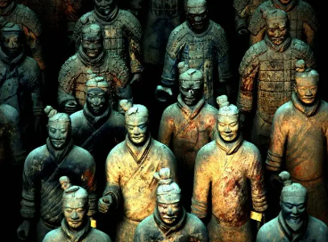 兵马俑是怎么来的？为何被称为世界第八大奇迹？