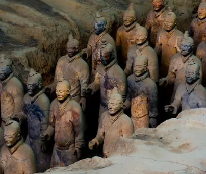 秦始皇陵有哪些恐怖的兵马俑？有何恐怖之处？