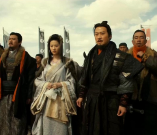 刘邦为什么礼葬虞姬？他的目的是什么？