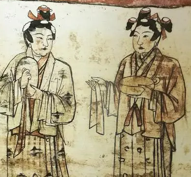 辽代女子服饰及其特点，基本款式是什么样的？