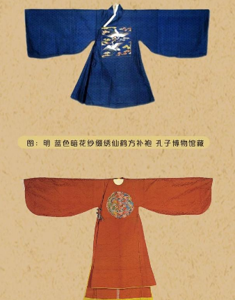 明代服饰的整体风格特点是什么？服饰是什么样的？